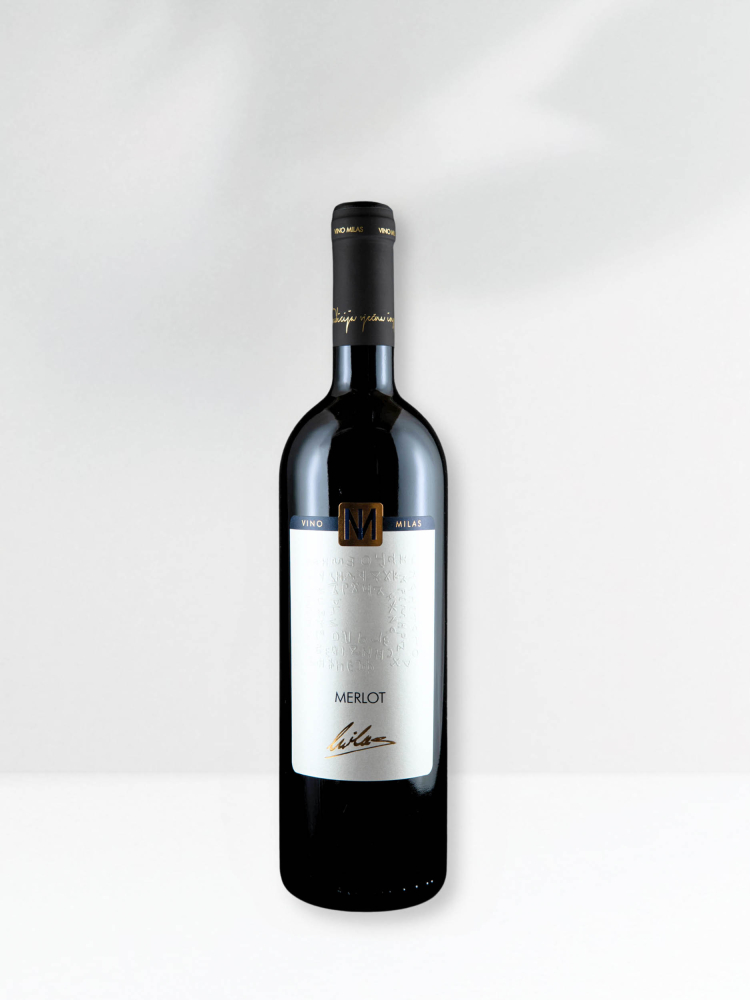 MILAS MERLOT VRHUNSKI